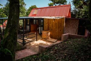 Cabañas Tonal Mesti