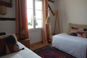 Maisons de vacances Gite le Montillon : photos des chambres