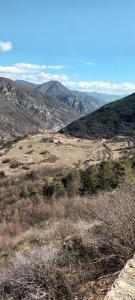 Le Panorama - Panoramic mountain view - very very quiet