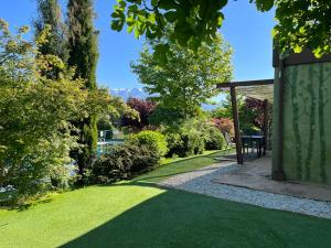 Two-Bedroom Apartment (6 Adults) room in Veragua. Glamping y Apartamentos turísticos