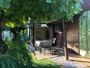One-Bedroom Apartment (4 Adults) room in Veragua. Glamping y Apartamentos turísticos