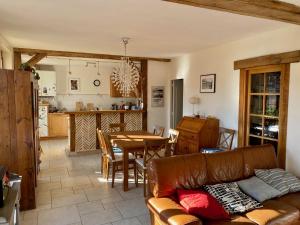 Maisons de vacances Maison 5 chambres a Lamotte, entre canal et centre equestre : photos des chambres