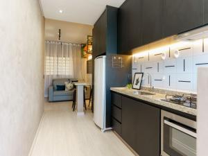 Conforto Exclusivo. Excelente localização!