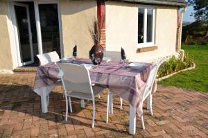 Maisons de vacances Gite le Manege Normand : photos des chambres