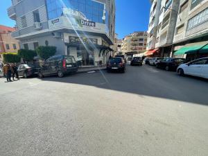 Appartement avec terrasse à boulevard centre