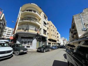 Appartement avec terrasse à boulevard centre
