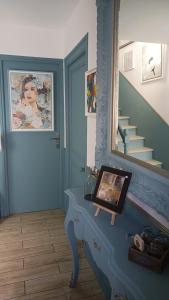 Les chambres de lAtelier