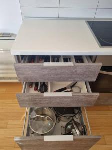 Sunny Sky Punta Skala, see view, 75 m to the beach