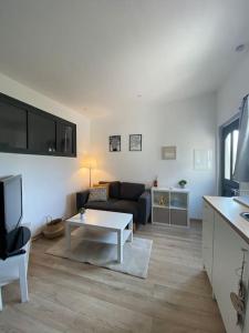 Maisons de vacances Maisonnette cosy a 10 mn de Nantes : photos des chambres