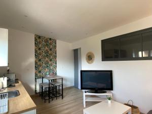 Maisons de vacances Maisonnette cosy a 10 mn de Nantes : photos des chambres