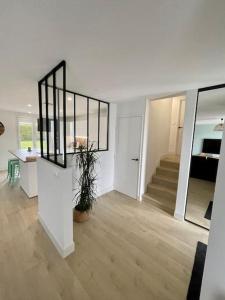 Villas Maison agreable & moderne : photos des chambres