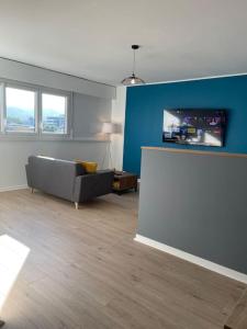 Appartements Le Niel - Spacieux - WIFI - Parking gratuit 19h-7h : photos des chambres