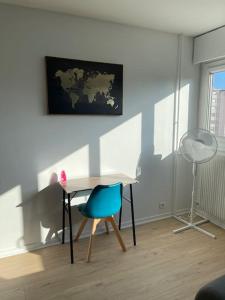 Appartements Le Niel - Spacieux - WIFI - Parking gratuit 19h-7h : photos des chambres