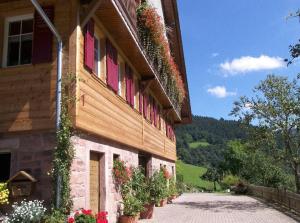 Apartement Martinhansenhof Oberwolfach Saksamaa