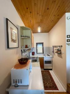 Vintage Holiday House