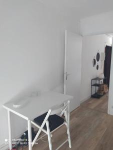 Appartements Superbe appartement lumineux et traversant : photos des chambres