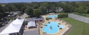 Campings Camping du Quinquis : photos des chambres