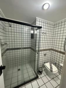 Flat Number One Ponta DAREIA l Conforto, Estrutura l Ferreira Hospedagens