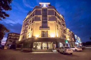 沙巴特沃斯酒店  - 丹绒道光