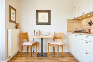 Ferienwohnung mit Seesicht Grimmershörnbucht