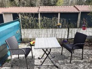 Appartements Agreable appartement entre terre et mer : photos des chambres