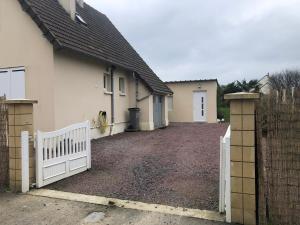 Maisons de vacances Gite normandie Omaha beach : photos des chambres