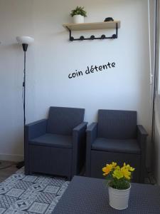 Appartements MARSEILLAN-PLAGE Appartement Coeur de sable : photos des chambres