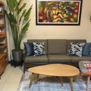 FULLY FURNISHED 2 BEDROOM next to SM FAIRVIEW and TERRACES QC by The Redwoods