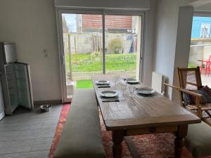 Lumineux appartements à 100m plage