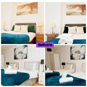 Birmingham City Centre Beautiful Apartment Walking Distance to Bullring Shopping Centre Private Parking - 比肯希尔