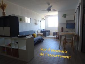 MARSEILLAN-PLAGE Appartement Coeur de sable