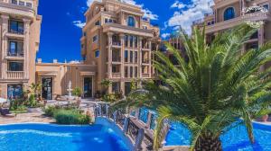 Апартамент под наем С208 в Афродита Гарденс