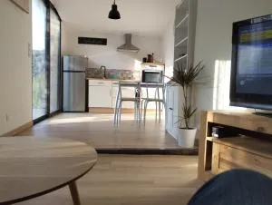 L'ATELIER DES REVES (gites des oliviers) - 圣热尔韦