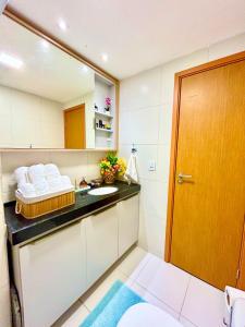 Mana Beach Muro Alto-Flat 12 Ohana e 20 Aloha Térreo Frente Piscina