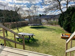 Cheerful house, close to lakes