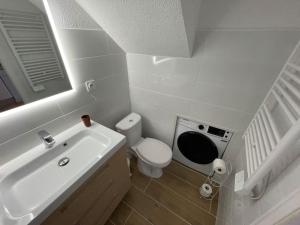 Appartements Duplex a Pramousquier - Vue mer : photos des chambres