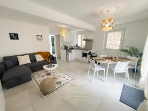 Appartements Le Cocon de Saint Arnoult : photos des chambres