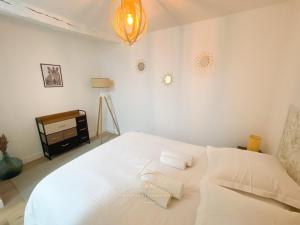 Appartements Le Cocon de Saint Arnoult : photos des chambres