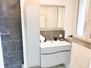 Appartements Le Cocon de Saint Arnoult : photos des chambres