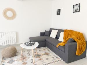 Appartements Le Cocon de Saint Arnoult : photos des chambres