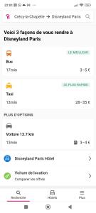 La Marisa, studio cosy 10min Disney.