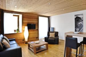 One-Bedroom Apartment (2 Adults) room in Quartz-Montblanc