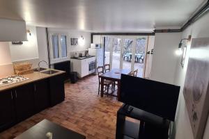 Appartements Logement base de loisirs : photos des chambres