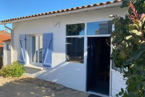 Maisons de vacances House With TerraceParking 300m From The Beach : photos des chambres