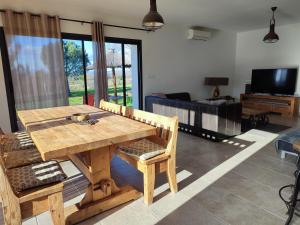 Villas Villa en Camargue : photos des chambres