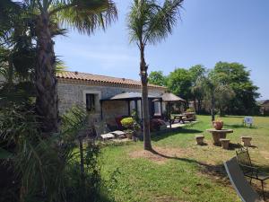 Villas Villa en Camargue : photos des chambres