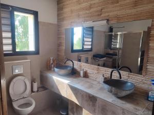 Villas Villa en Camargue : photos des chambres