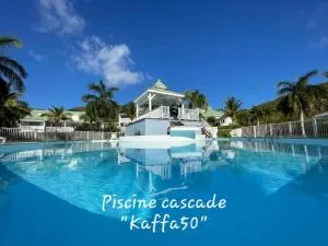 Kaffa50 - Plage & 3Piscines - Anse Marcel - Anse Marcel 
