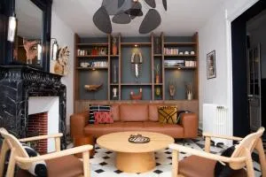 Villa L'Anse - 1er étage - Le Tilleul