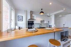 Appartements Le Charmant T3 Cote Pavee parking facile : photos des chambres